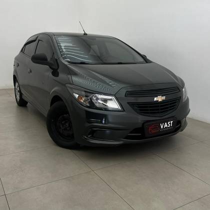CHEVROLET ONIX 1.0 MPFI JOY 8V FLEX 4P MANUAL CHEVROLET ONIX 1.0 MPFI JOY 8V FLEX 4P MANUAL